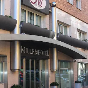 Hotell Millennhotel ***