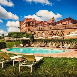 Il Castello Di San Ruffino Semesteranläggning (resort)