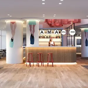 Отель Amarina