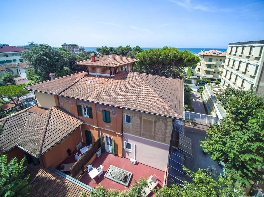 Hotel Albergo Battelli (Adults Only) Marina di Pietrasanta