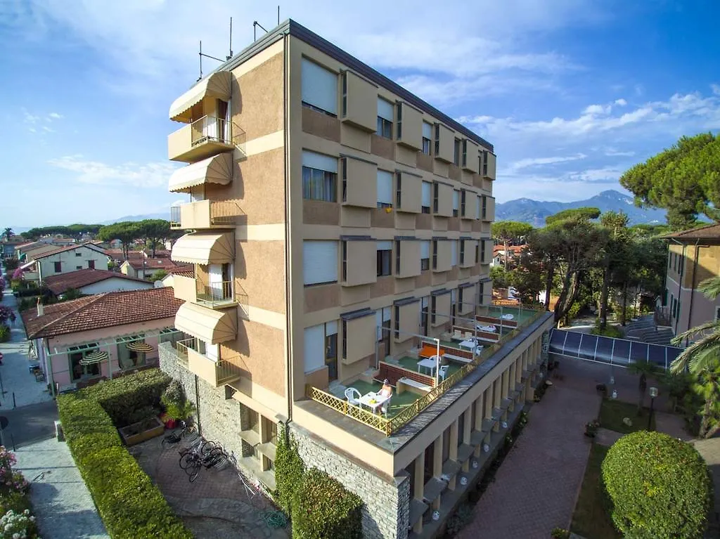 Albergo Battelli (Adults Only) Marina di Pietrasanta 3*,  Italien