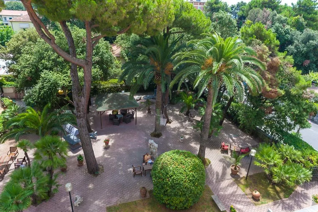 Hotell Albergo Battelli (Adults Only) Marina di Pietrasanta