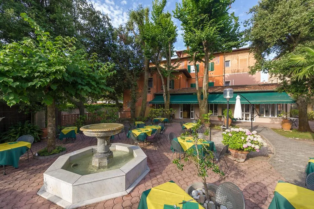 Hotell Albergo Battelli (Adults Only) Marina di Pietrasanta