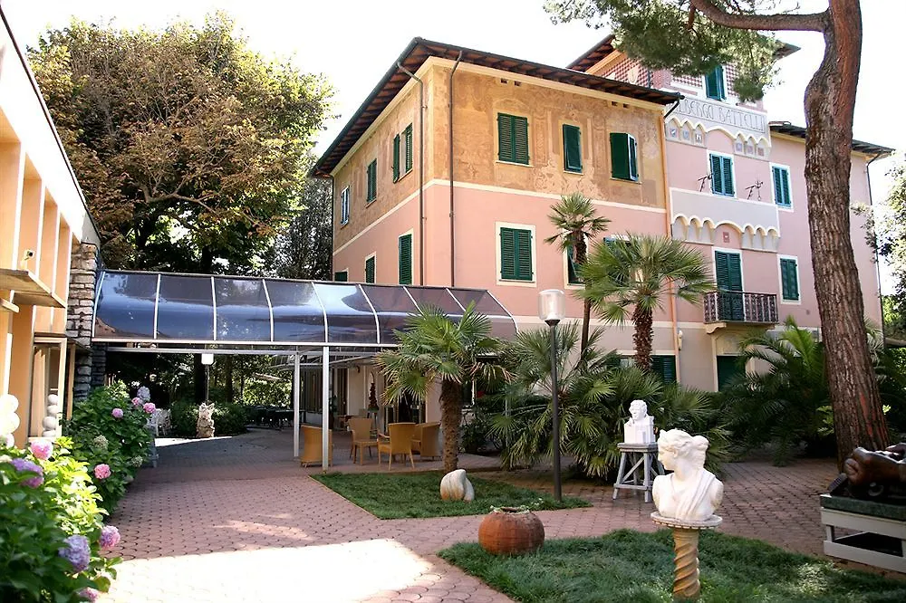 Albergo Battelli (Adults Only) Marina di Pietrasanta Hotell