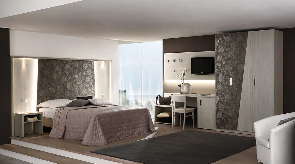 Albergo Battelli (Adults Only) Marina di Pietrasanta 3*,  Italien