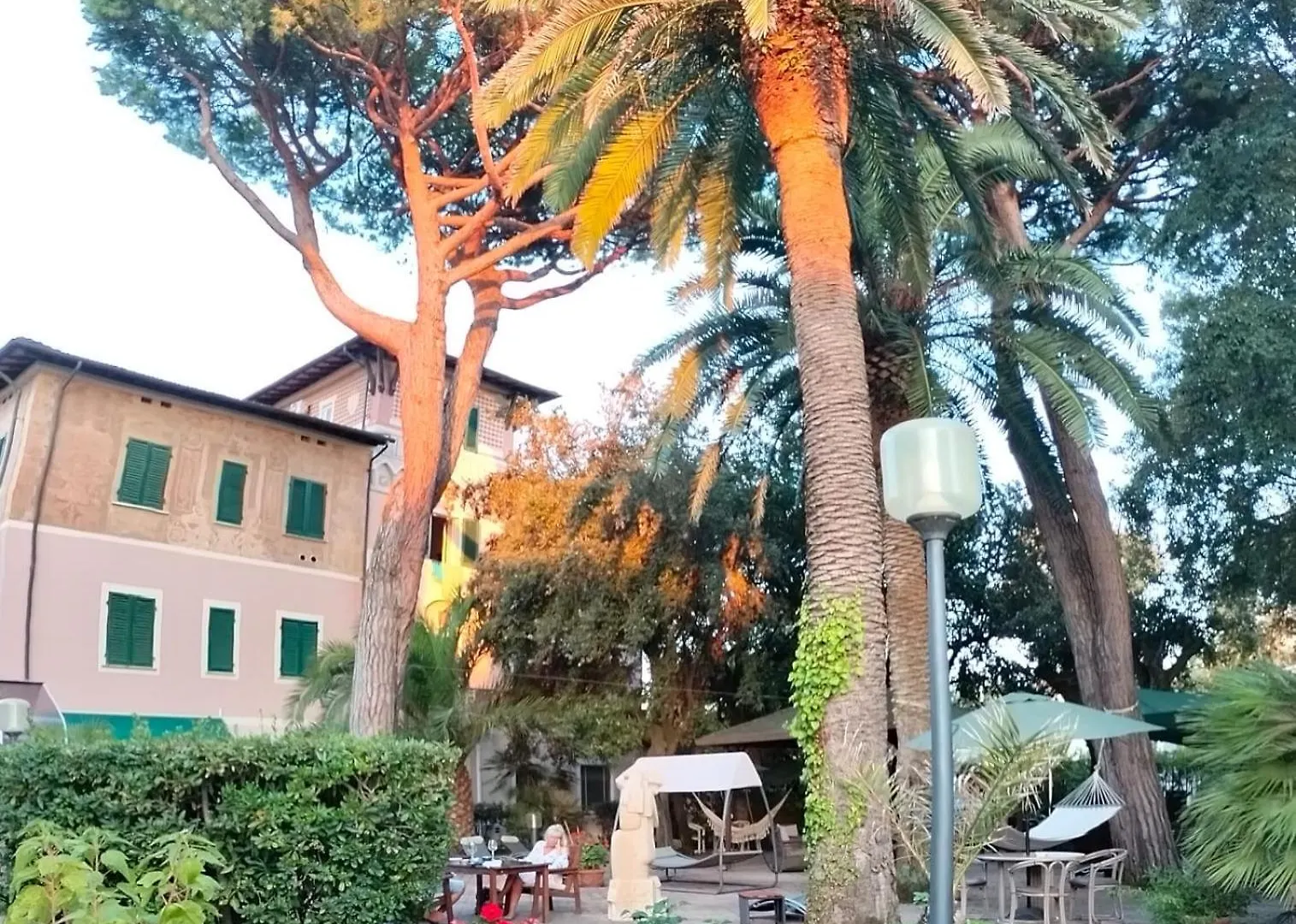 Albergo Battelli (Adults Only) Marina di Pietrasanta Hotel